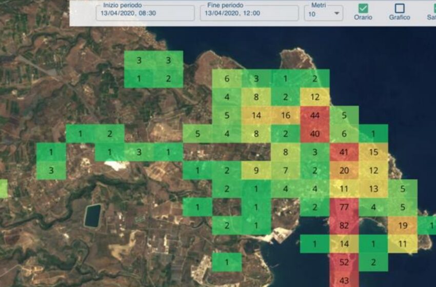 Idrocarburi non metanici e benzene nell'aria di Augusta, indagine di Arpa