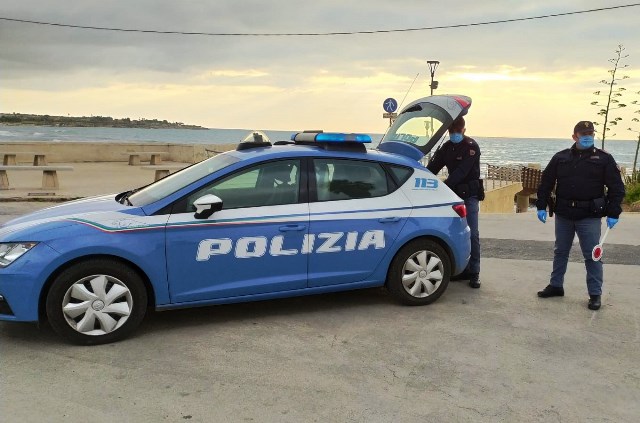  Siracusa. Controlli anti Covid in provincia: 8 sanzioni, multa anche al titolare di un bar