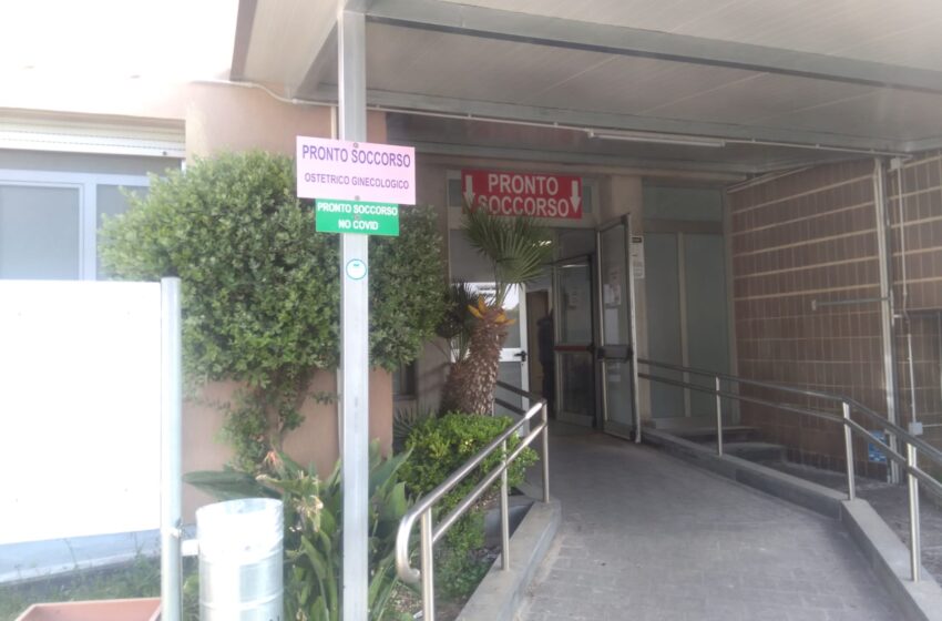  Siracusa. Coronavirus, positivo infermiere dell'ospedale: un nuovo caso