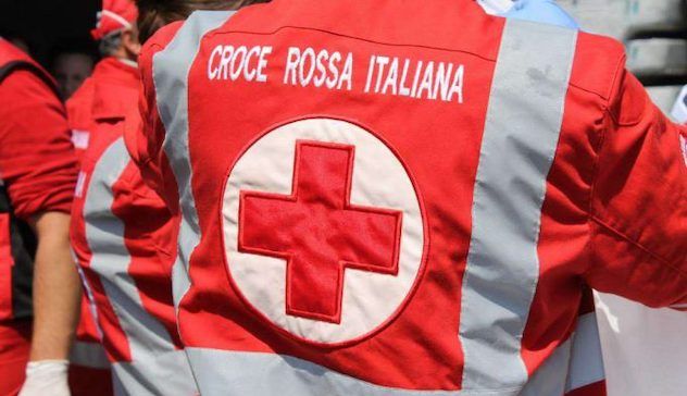  Siracusa. Medicinali a domicilio per Covid o isolamento: interviene la Croce Rossa