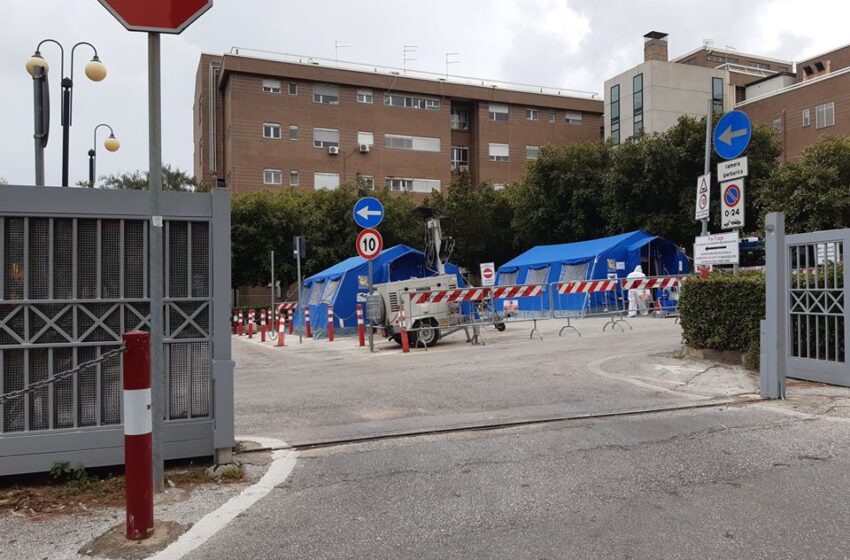 Emergenza covid, l'Asp di Siracusa verso il potenziamento di terapie intensive e Usca