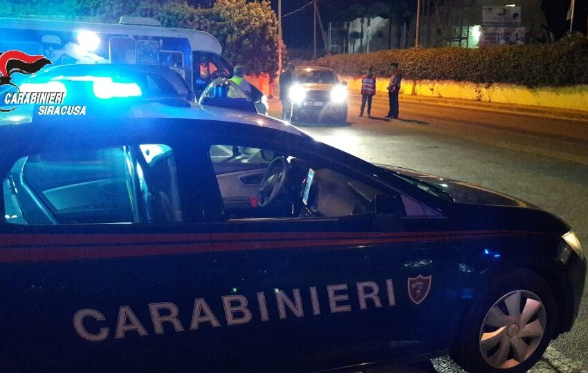  Operazione antidroga "Varenne", 12 misure cautelari tra Siracusa, Catania e Palermo