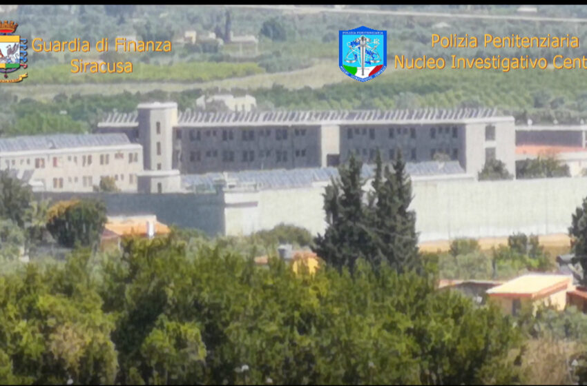  Siracusa. Cavadonna in chiaroscuro, il Garante dei Diritti dei Detenuti: "Servizio sanitario lento"