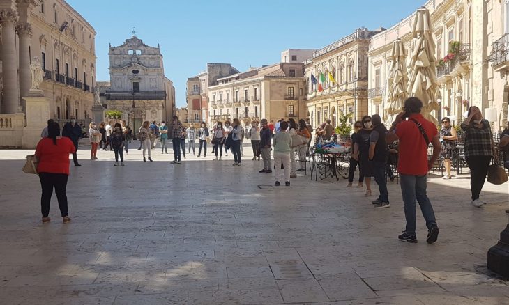  Siracusa. Tensione tra Ideal e Util Service, guerra tra lavoratori. Comune farà da spettatore?