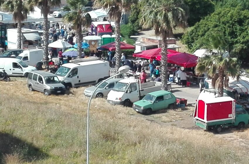Siracusa. Ripartono i mercati: difficile la gestione del distanziamento