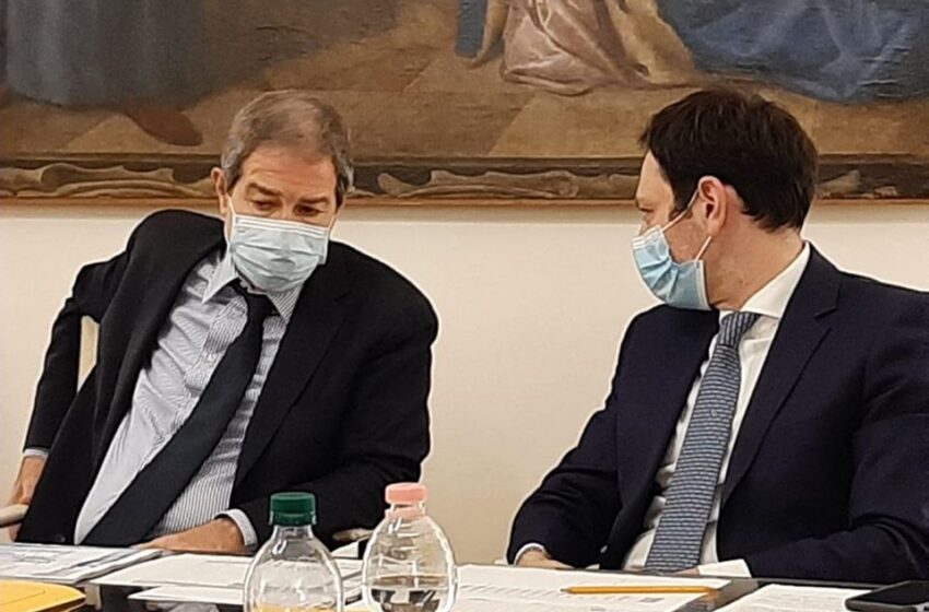  Pochi vaccinati? E la Regione disporrà provvedimenti contenitivi nei comuni