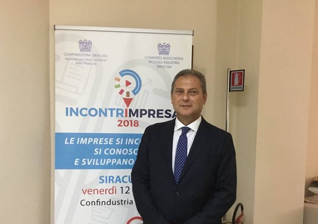 Siracusano il nuovo presidente regionale della Piccola Industria: è Seby Bongiovanni