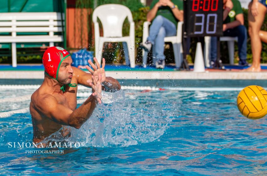  Pallanuoto. Tempesti resta all'Ortigia: contratto rinnovato per altri 4 anni