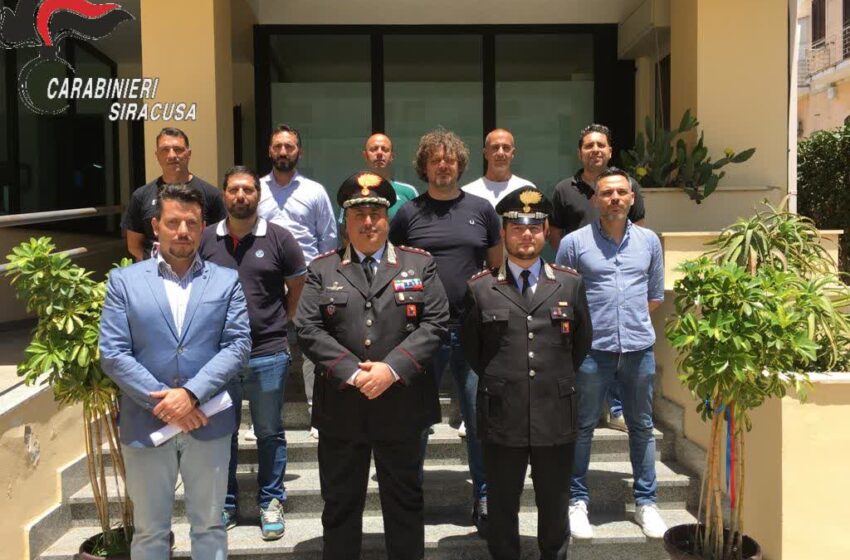  Cold case risolto, il comandante generale dei Carabinieri si congratula con i militari siracusani