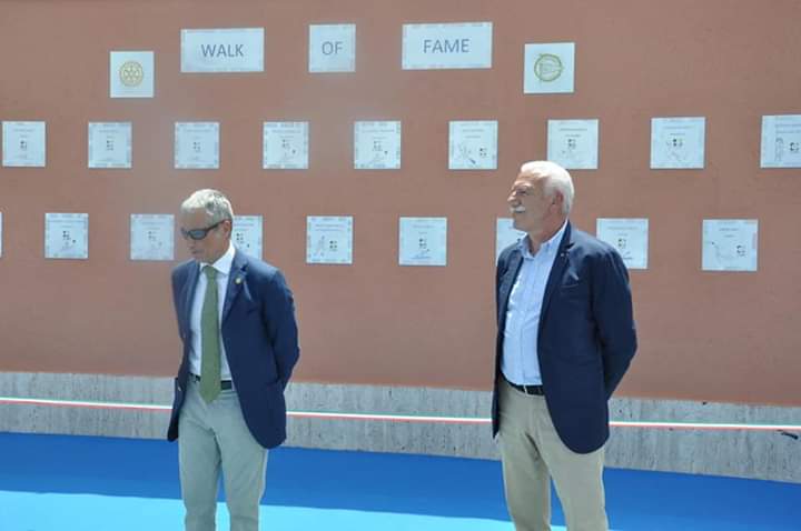  Ecco la Walk of Fame dello sport siracusano: in Cittadella l'omaggio alle glorie di casa nostra