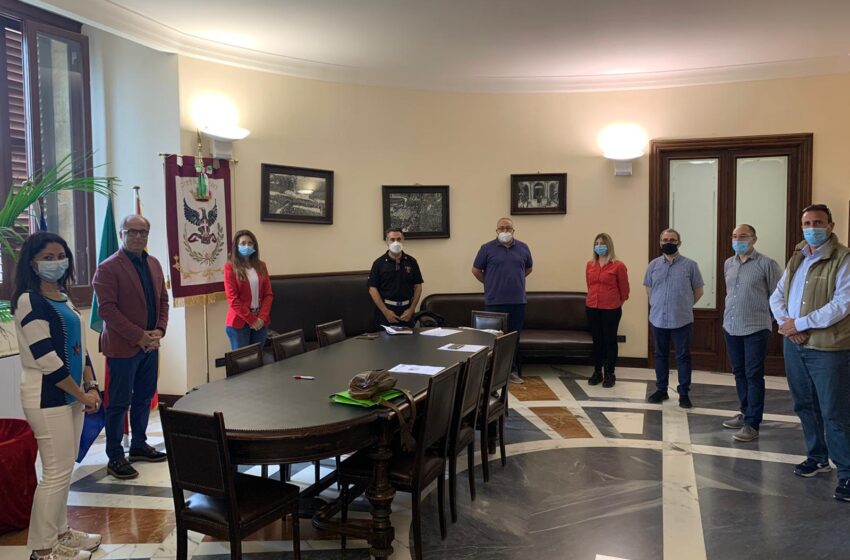 Noto. In servizio 4 nuovi istruttori di vigilanza: supporto alla polizia municipale