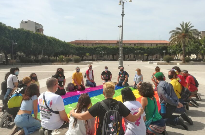  Il Siracusa Pride torna in piazza, sabato appuntamento con “La forma del cuore”