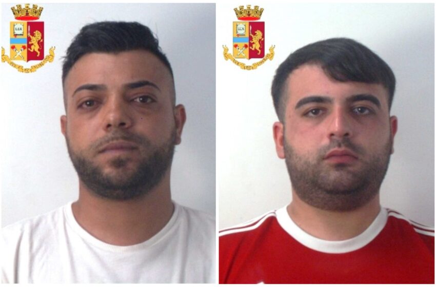  Inseguimento per le vie di Lentini, arrestati due giovani per resistenza a pubblico ufficiale