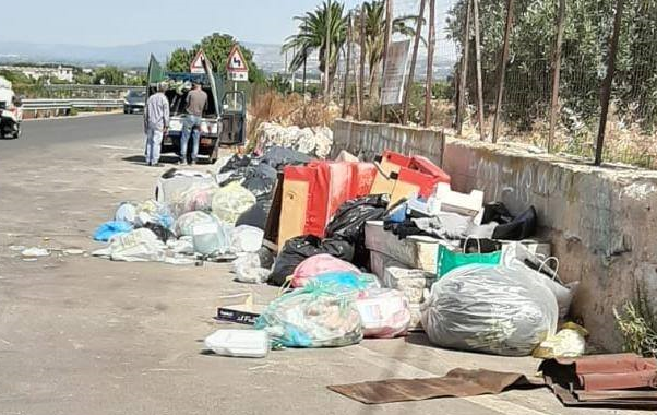 Abbandono dei rifiuti, ddl alla Regione per inasprire le sanzioni: "+2500 euro per chi sporca"