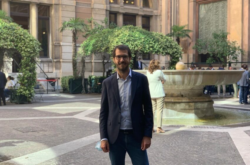  È siracusano il nuovo vicepresidente della Commissione Trasporti: Paolo Ficara