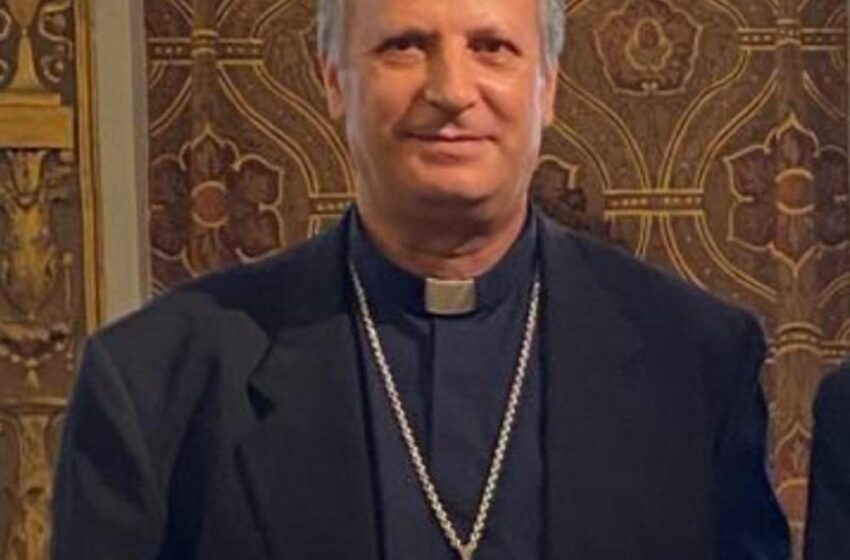  L'arcivescovo eletto scrive alla sua diocesi: "Siracusa grande gioia, attendo di incontrarvi"