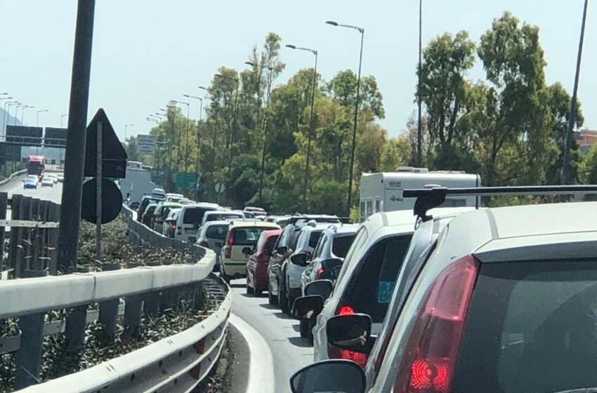  Autostrada per Catania, il giorno dopo il grande caos: rallentamento a Passo Martino