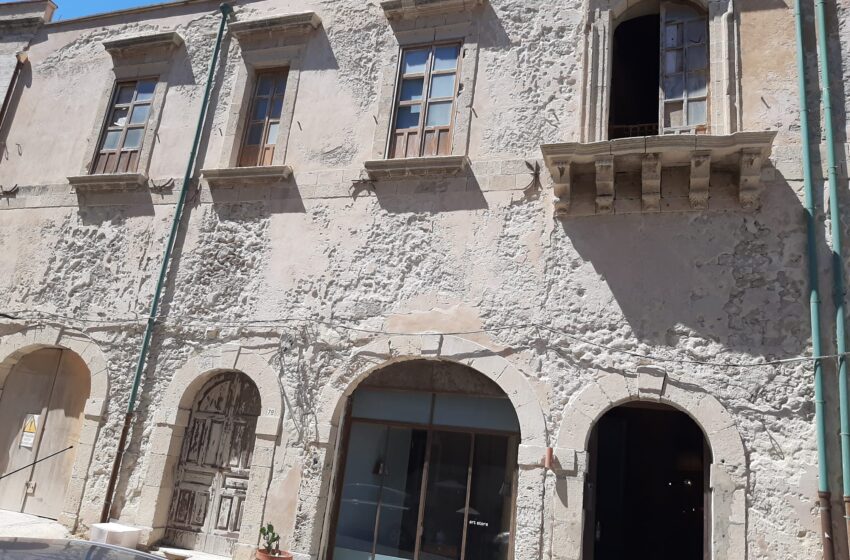 Siracusa. "Il Comune vende un pezzo di Gargallo, lo dice il Piano Ortigia" : Vinciullo smentisce Granata