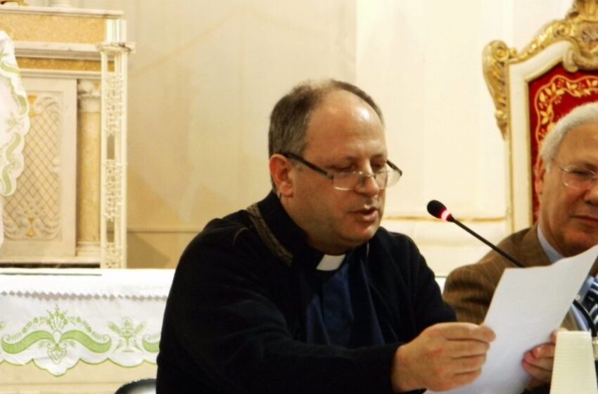  Siracusa. Nuovo Arcivescovo, sabato 24 ottobre l'Ordinazione Episcopale per Mons. Lomanto