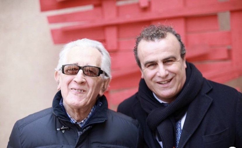 Siracusa. Gli 80 anni di Voza, Soprintendente emerito. Granata: "Disegnò i parchi storici"