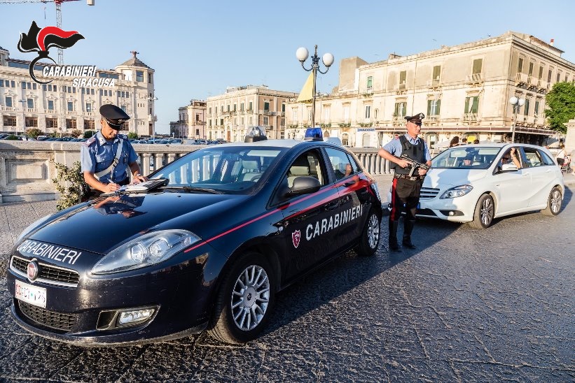  Siracusa. Controlli a tappeto nel week end: multe per 17 mila euro in provincia