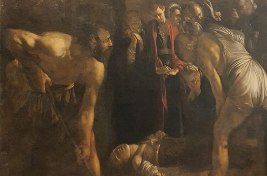 Il Caravaggio domani a Rovereto, dopo restauro a Roma. A Siracusa in arrivo una copia