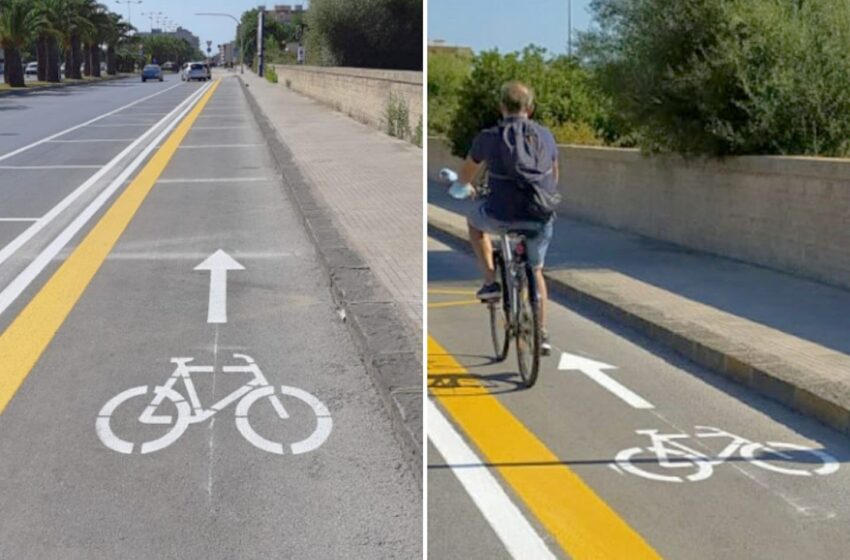  Siracusa. I nuovi corridoi ciclabili piacciono a Legambiente: "innovativi, critiche pretestuose"