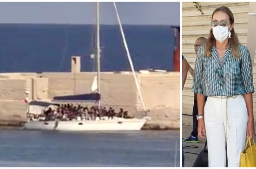 Migranti, Prestigiacomo: "no a politiche muscolari alla Salvini, ma il governo è distratto"