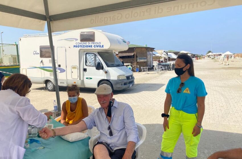  Screening sierologico a Priolo, chiusa la prima fase: 2.000 test volontari, a caccia di positivi