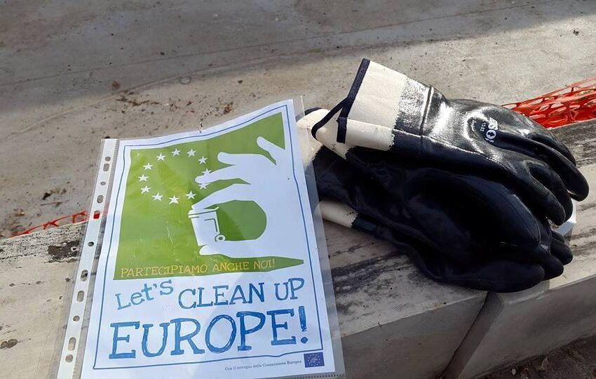  Avola aderisce al Let's clean Europe 2020, domenica volontari alla Tonnara