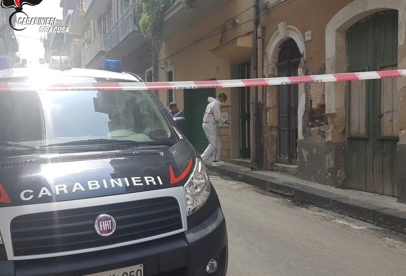  Risolto il giallo del cadavere nella body bag, i Carabinieri arrestano un 37enne
