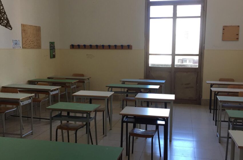  Siracusa. Scuola, "recuperate" in extremis 21 aule per i comprensivi