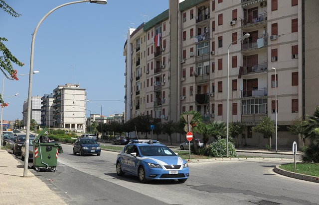  Siracusa. Le periferie nel mirino della Polizia: controlli serrati e perquisizioni