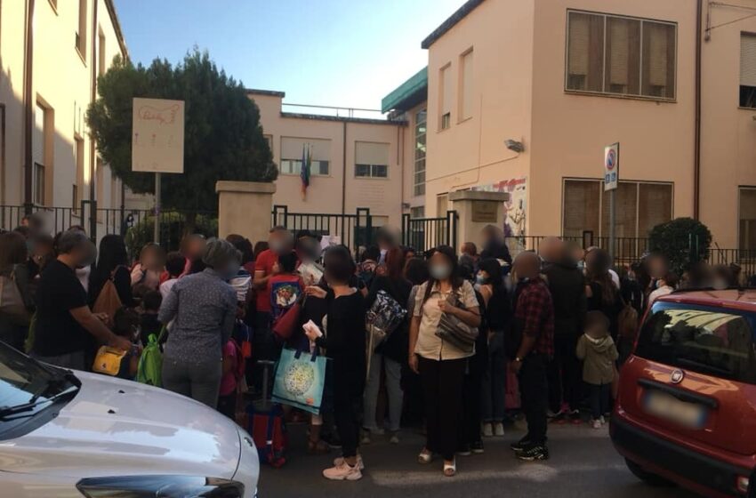  Siracusa. Meno auto vicino alle scuole, si alla sperimentazione delle "zone scolastiche"