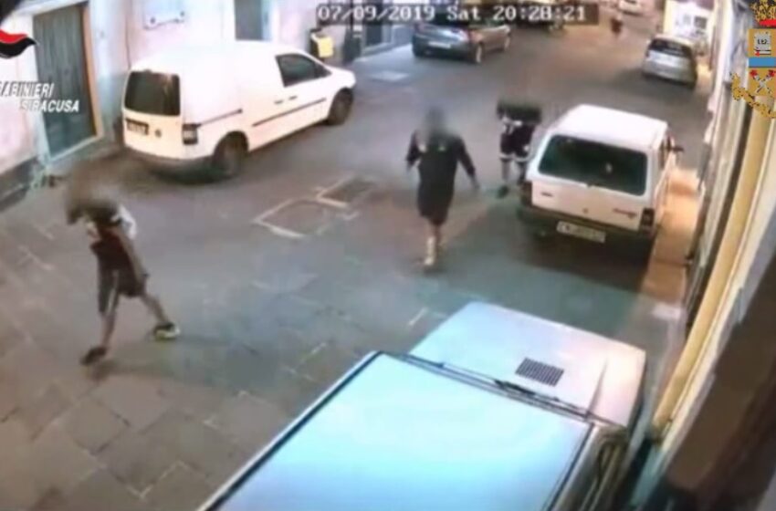  Rapine e furti tra Buccheri, Ferla, Augusta e Lentini: sgominata banda di giovanissimi