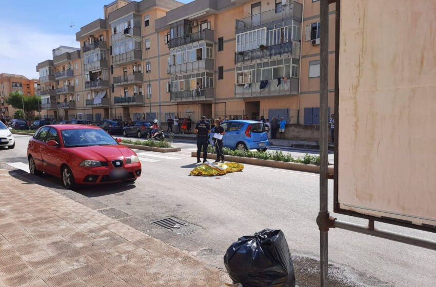  Siracusa. Incidente mortale in via Cannizzo: pedone 74enne investito da uno scooter