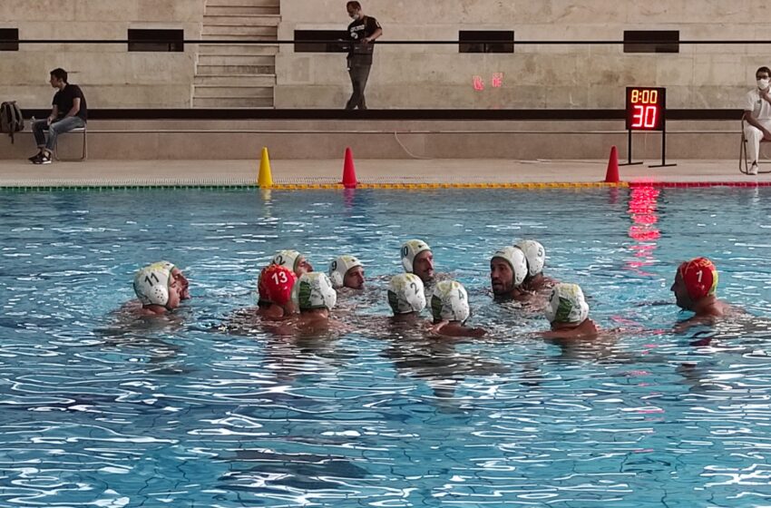  Pallanuoto. L'Ortigia batte Salerno: verso la seconda fase di Coppa Italia