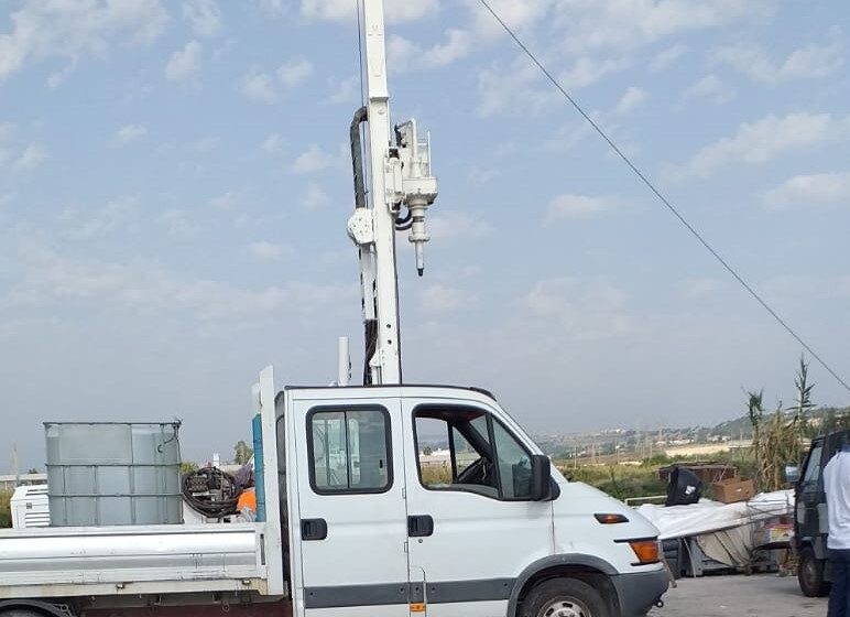  Siracusa. Un nuovo parcheggio in via Columba: perforazioni e indagini per il progetto