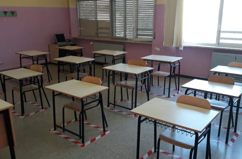  Covid. Scuole chiuse a Floridia, aperte a Noto. Il Tar: "Chiusure illegittime senza numeri importanti"