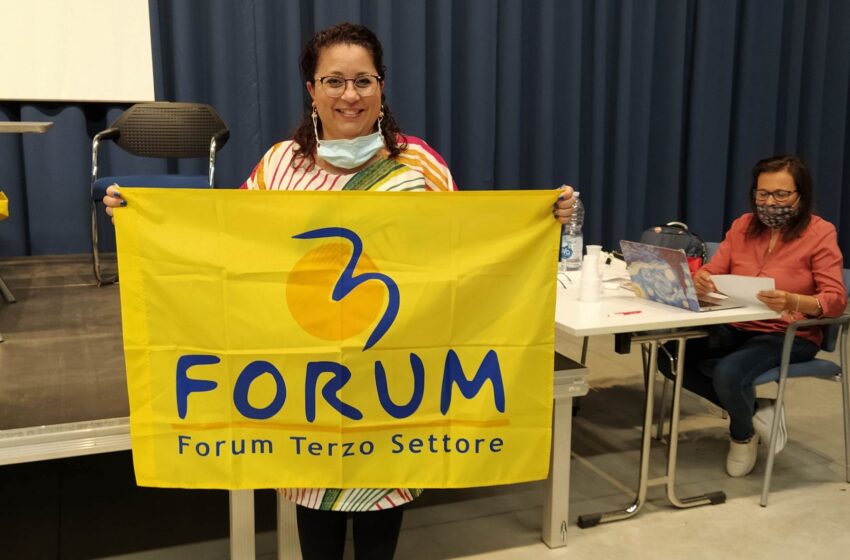  Siracusa. Forum del Terzo Settore, Cristina Aripoli nuova portavoce provinciale