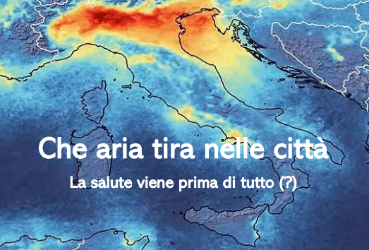  Qualità dell'aria, i voti di Legambiente: 5 a Siracusa ma è terza in Sicilia