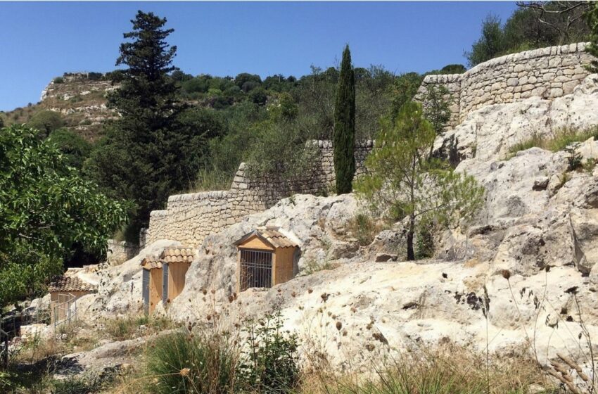  Giornate d'Autunno del Fai, alla scoperta dell'antico santuario di Cibele a Palazzolo