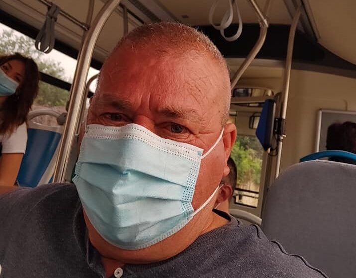  "Finalmente sul bus con la carrozzina": lieto fine per l'odissea di Seby, disabile di Belvedere