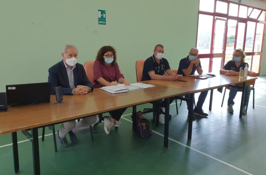  Siracusa. Disposizioni anti-covid, incontro al Giaracà: analisi e riflessioni aperte alla scuola