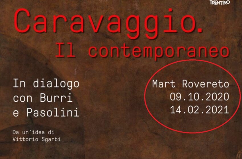  Caravaggio, il caso delle date: mostra sino a febbraio, ma il ritorno a Siracusa non è rinviato