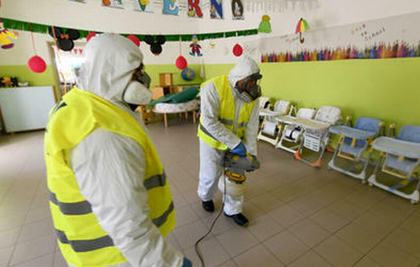  Covid a scuola, la Lombardo-Radice resta chiusa: prorogata sospensione delle lezioni