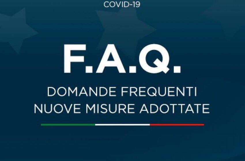  Posso fare la spesa in altro Comune? Posso far visita a parenti? E la villetta? Le risposte del governo