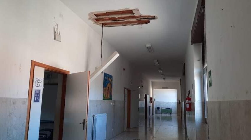  Il crollo nella scuola di Cassibile: "inaccettabile, c'è chi deve chiedere scusa"