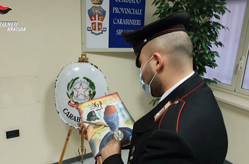  Calendario Storico dei Carabinieri, un video per presentare l'attesa opera editoriale