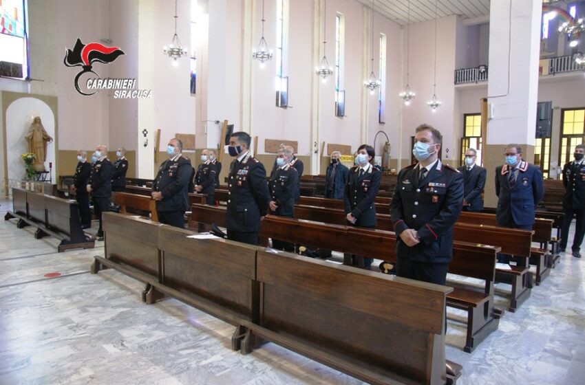  Virgo Fidelis, lunedì al Sacro Cuore la celebrazione della Patrona dell’Arma dei Carabinieri